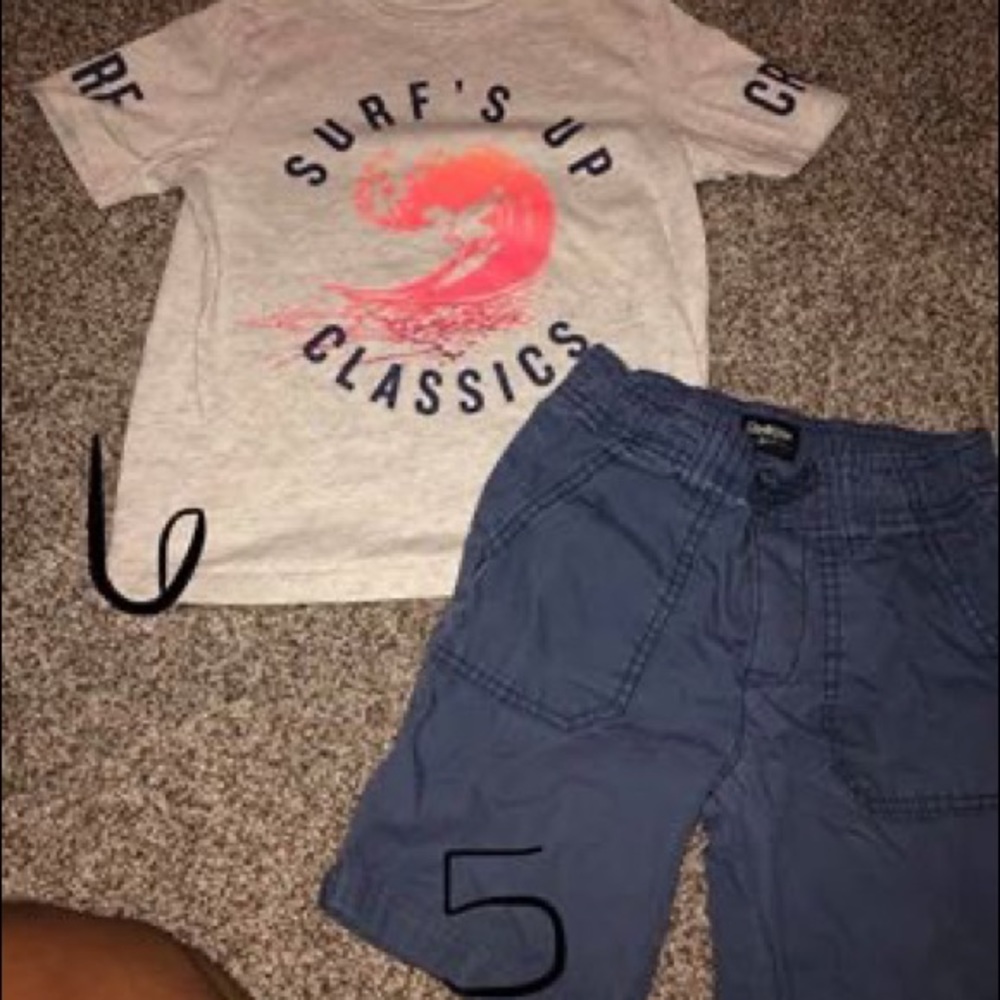 Boys Outfit